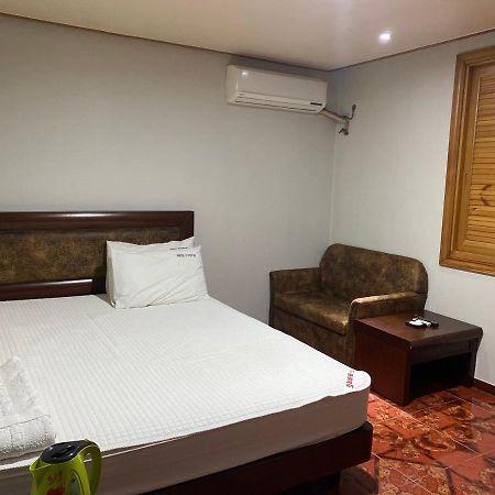 Alibaba Motel Busan Luaran gambar