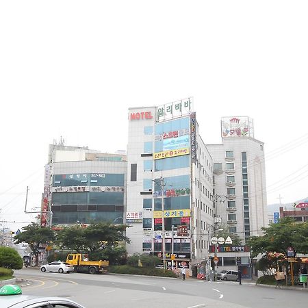 Alibaba Motel Busan Luaran gambar