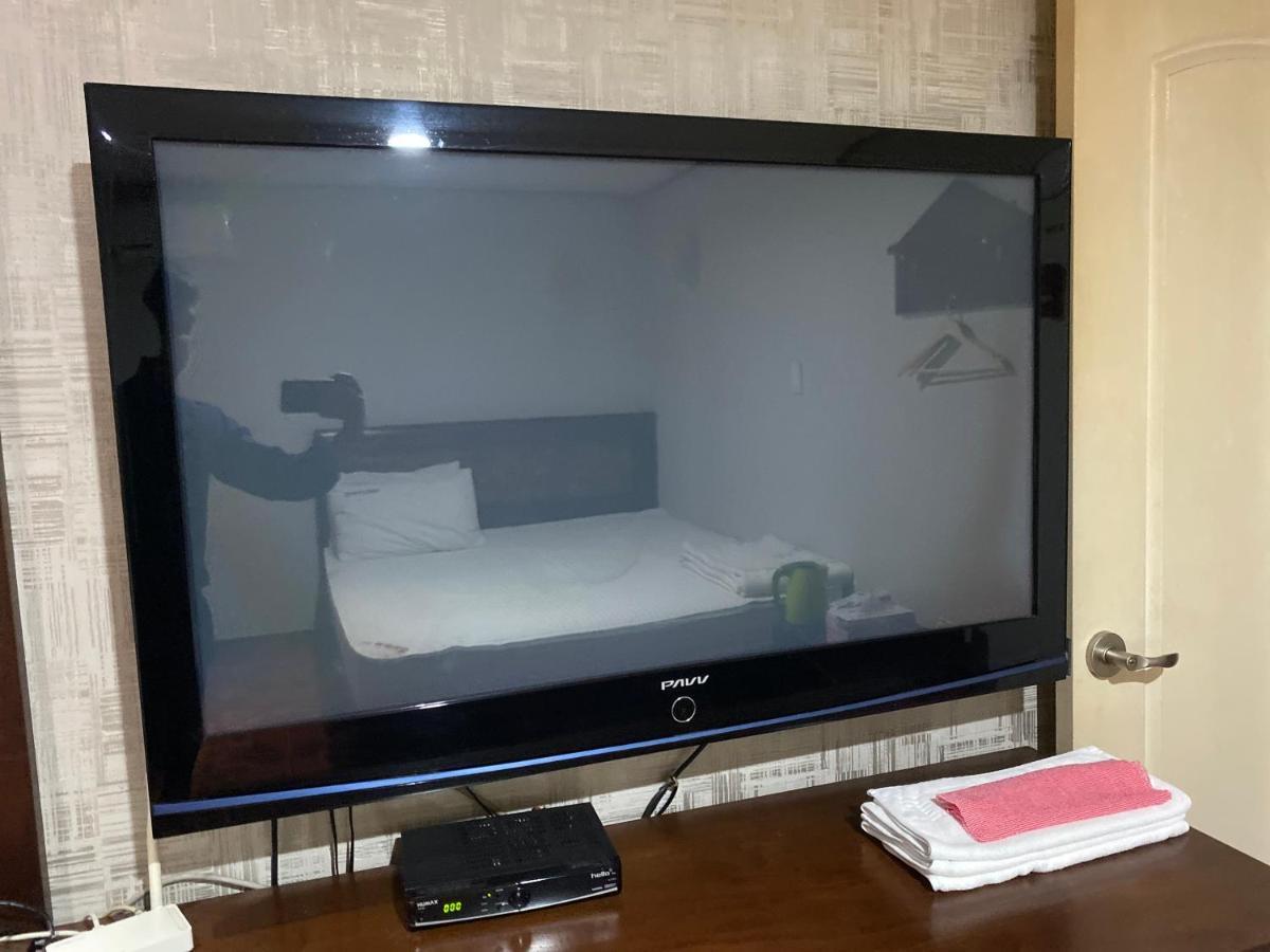 Alibaba Motel Busan Luaran gambar