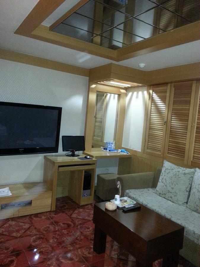 Alibaba Motel Busan Luaran gambar
