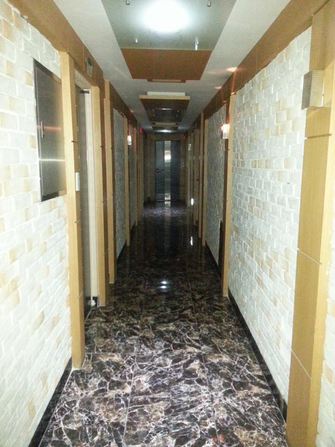 Alibaba Motel Busan Luaran gambar