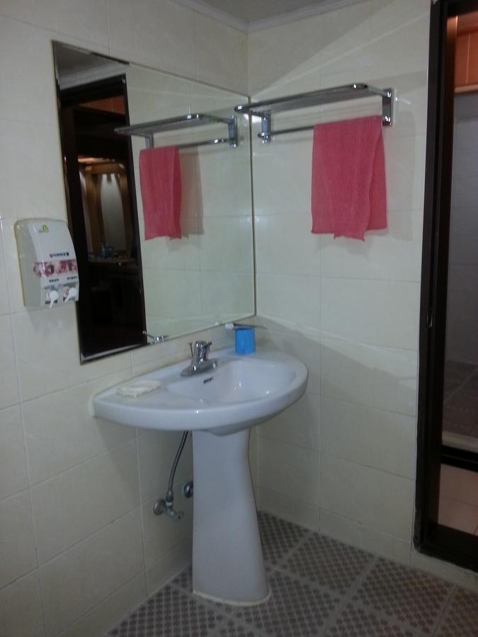 Alibaba Motel Busan Bilik gambar
