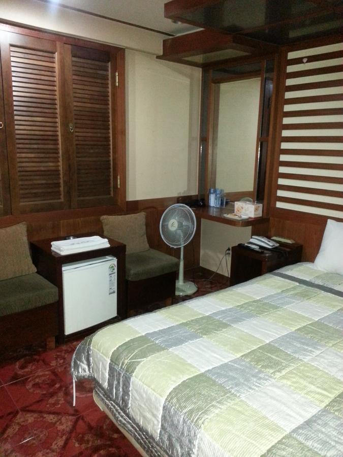 Alibaba Motel Busan Bilik gambar