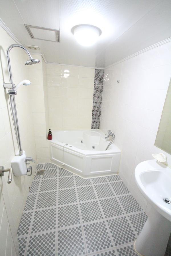 Alibaba Motel Busan Luaran gambar