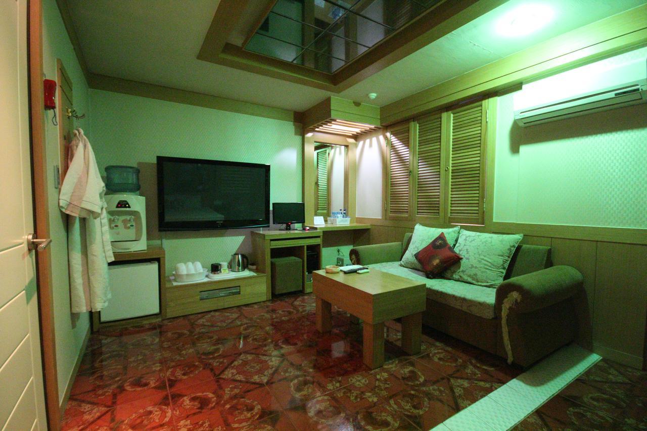 Alibaba Motel Busan Luaran gambar