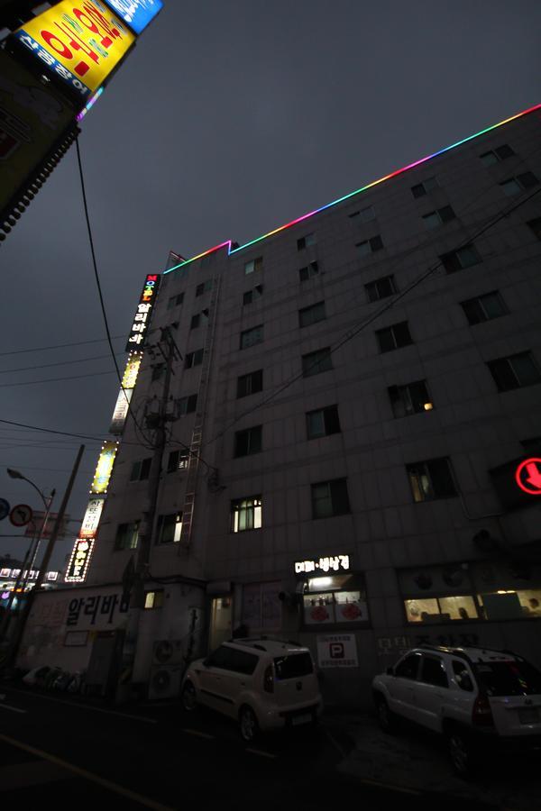 Alibaba Motel Busan Luaran gambar