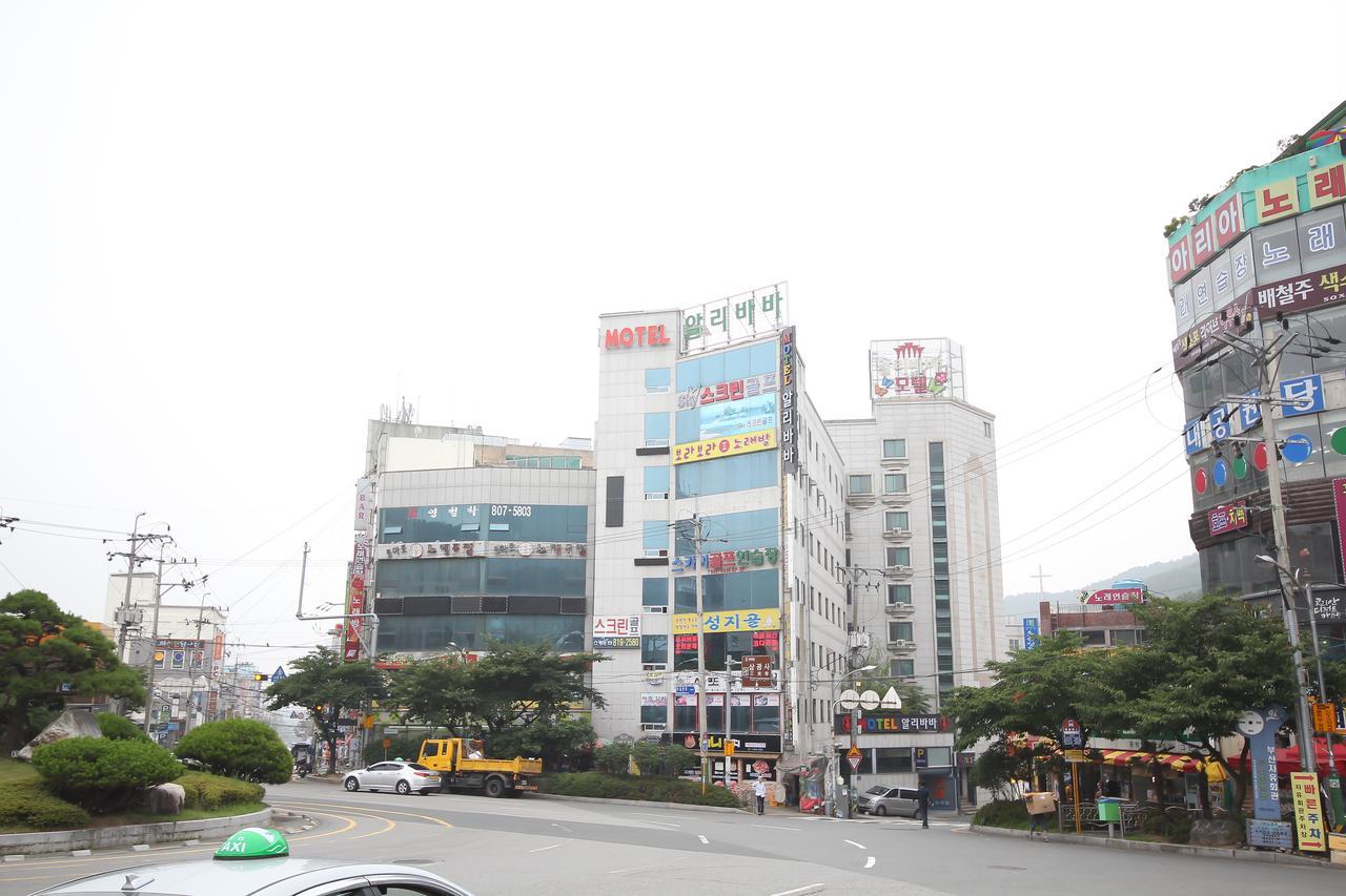 Alibaba Motel Busan Luaran gambar